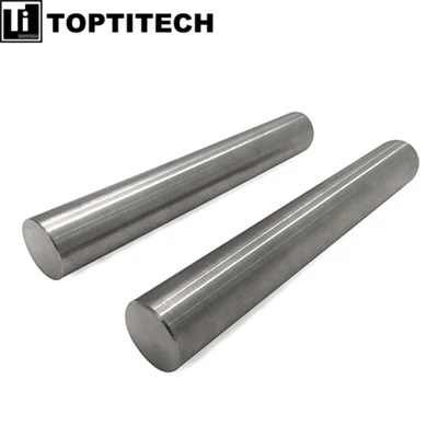 ASTMB 348 Baton de titan GR1 de înaltă puritate