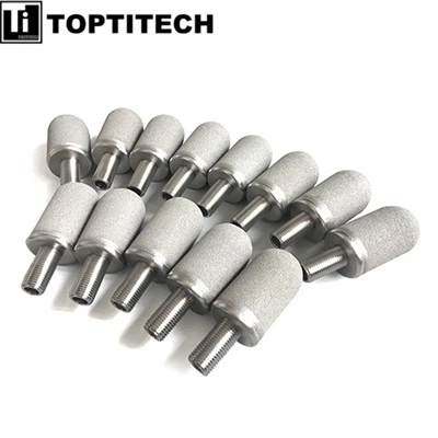 Spargers de metal sinterizat cu difuzie de gaze microporoase CO2/O2