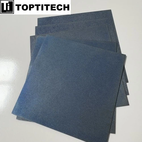 Ru-Ir Coated Porous Titanium Plate For PEM Electrolyzer