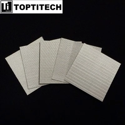 300 Mesh Titanium țesut în olandeză țesută în olandeză