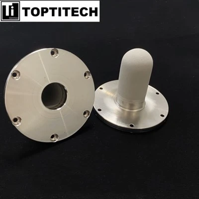 5 micron sinterizat 316L Filtru poros pentru filtrarea particulelor de fier